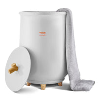 CloudWarmth Heated Towel Warmer Bucket
