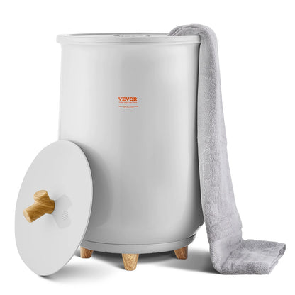 CloudWarmth Heated Towel Warmer Bucket
